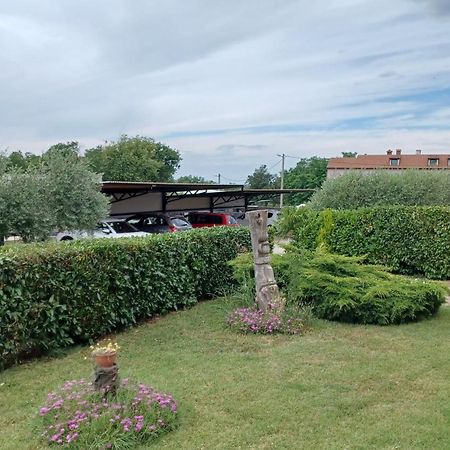Apartments Villa Adamovic ウマグ エクステリア 写真