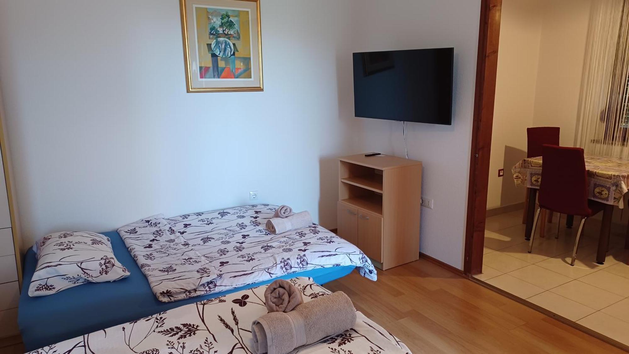 Apartments Villa Adamovic ウマグ 部屋 写真
