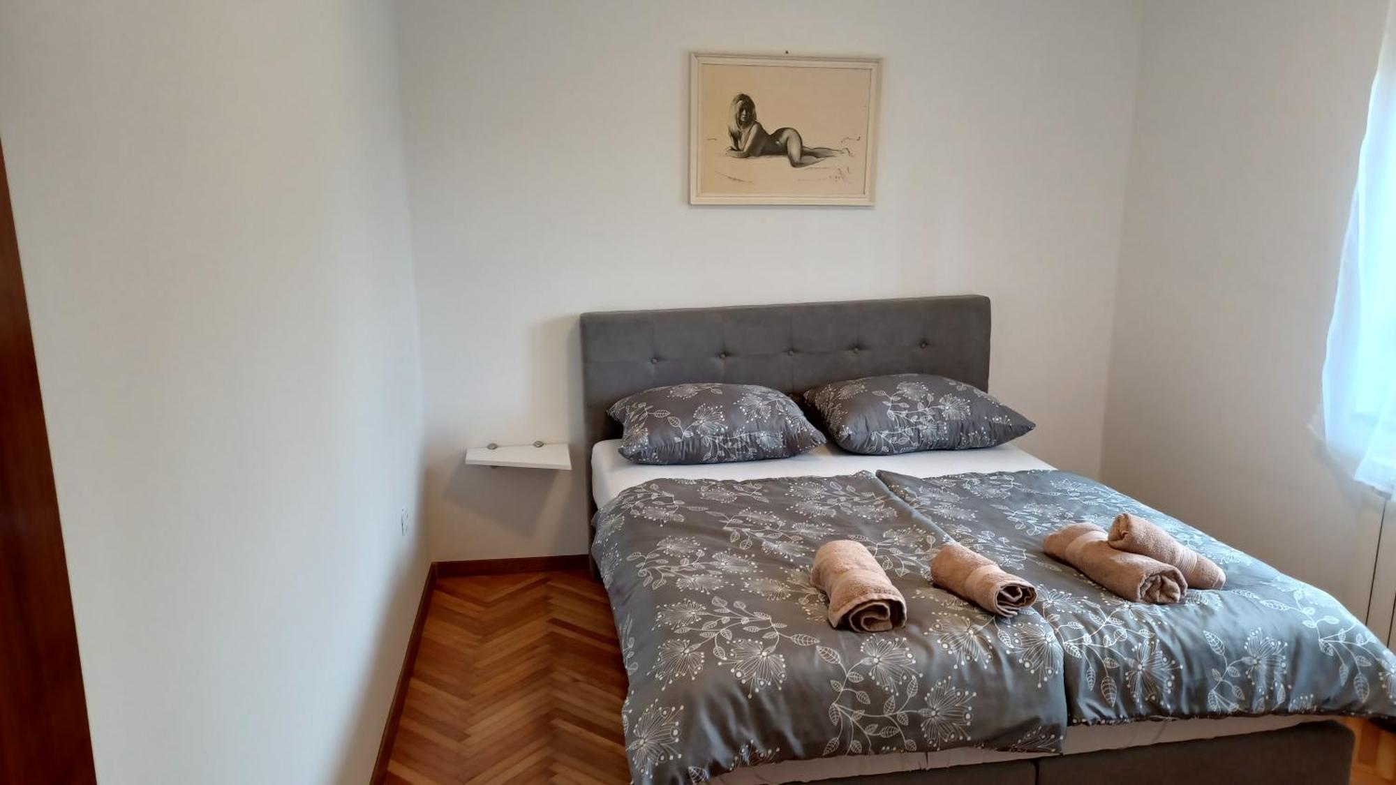 Apartments Villa Adamovic ウマグ 部屋 写真