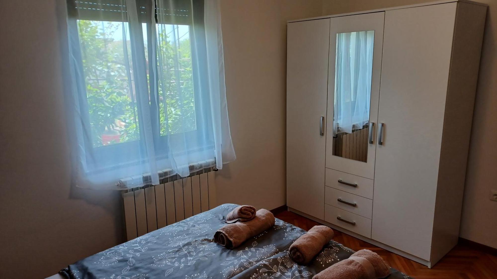 Apartments Villa Adamovic ウマグ 部屋 写真