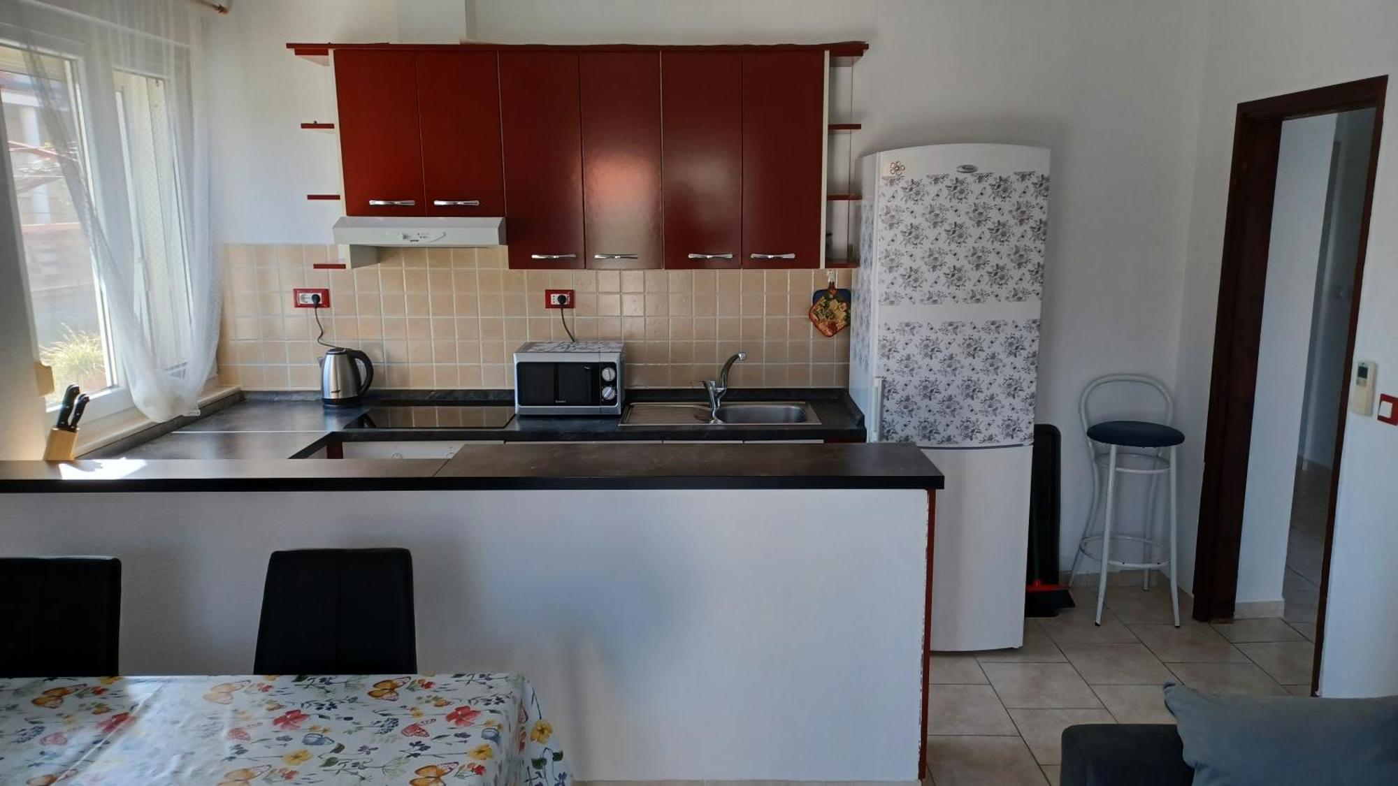Apartments Villa Adamovic ウマグ 部屋 写真