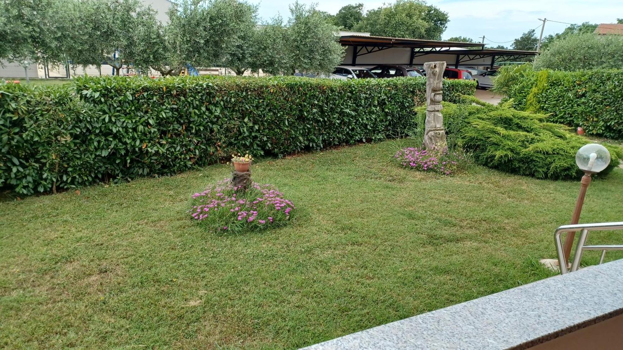 Apartments Villa Adamovic ウマグ エクステリア 写真